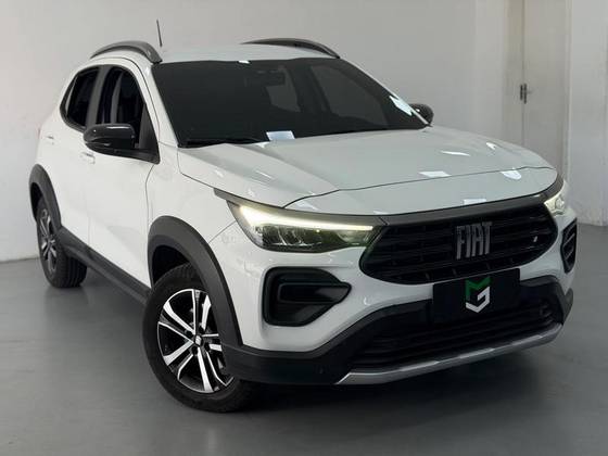 FIAT PULSE 1.0 TURBO 200 FLEX AUDACE CVT